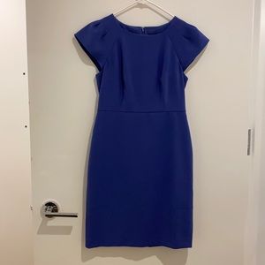 Light Purple Sheath Dress